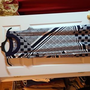 Chico's easywear dress